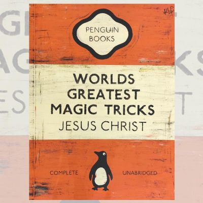 Worlds Greatest Magic Tricks by Kelly Leanne Holmes