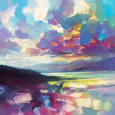 Loch Fyne Spectrum by Scott Naismith