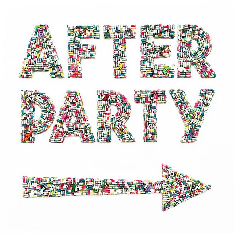 Emma Gibbons - After Party - Ibiza commission