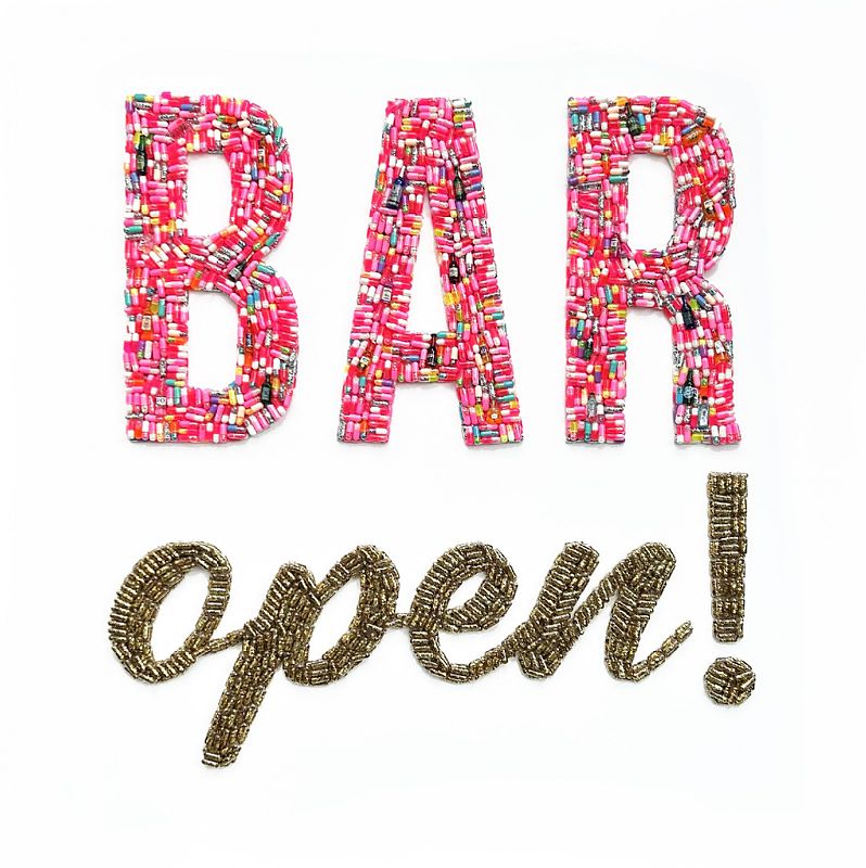 Emma Gibbons - Bar Open