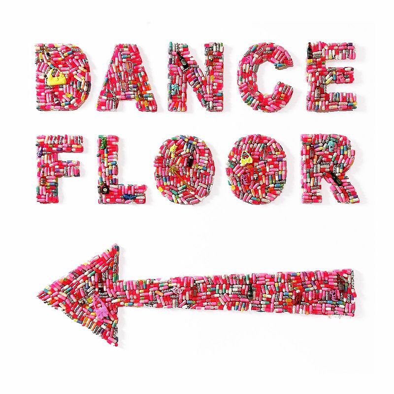 Dance Floor by Emma Gibbons
