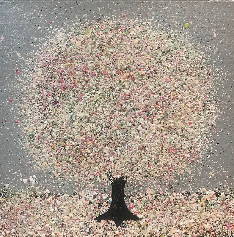 Nicky Chubb - Frosted Cherry Blossom