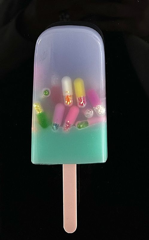 Single Lolly by Emma Gibbons