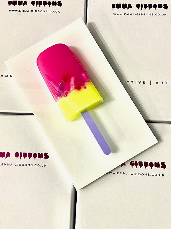 Emma Gibbons - Popsicle 28
