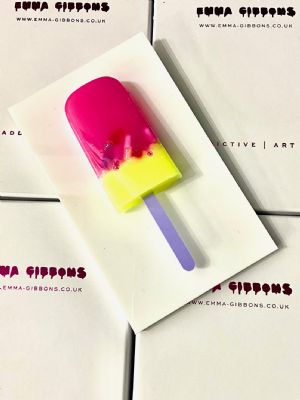Popsicle 28 by Emma Gibbons