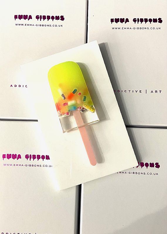 Emma Gibbons - Popsicle 34