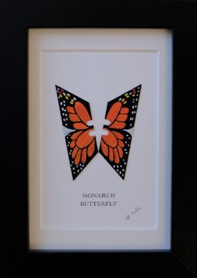 Monarch by Lene Bladbjerg