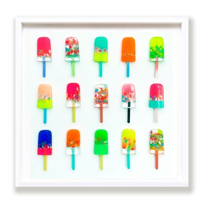 Pop a Pill Sicle by Emma Gibbons