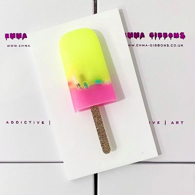Popsicle 24 by Emma Gibbons