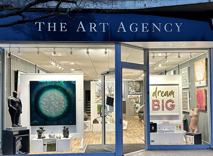 The Art Agency Surrey