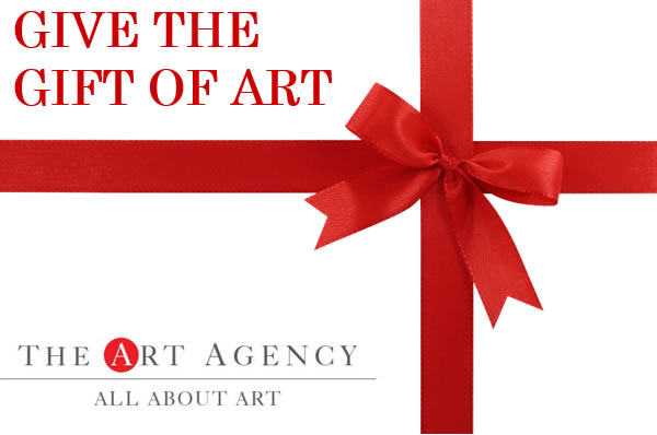 The Art Agency Gift Vouchers