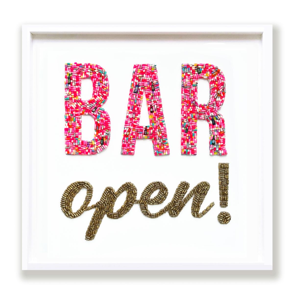 Bar Open by Emma Gibbons