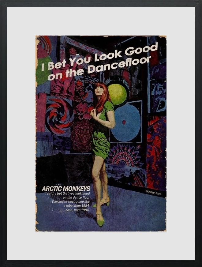 Look Good on the Dance Floor by Linda Charles