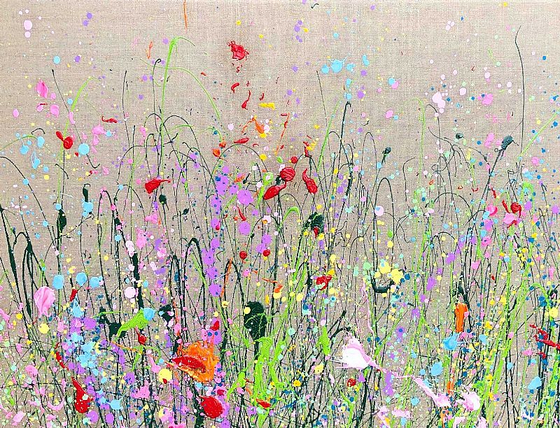 Your Eyes Reflect All of my Dreams by Yvonne Coomber