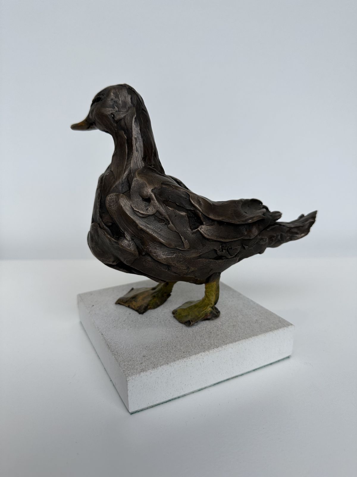 Duck 1 by Rachel Stormonth-Darling