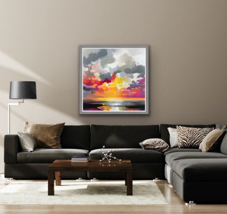 Cloud Fusion by Scott Naismith
