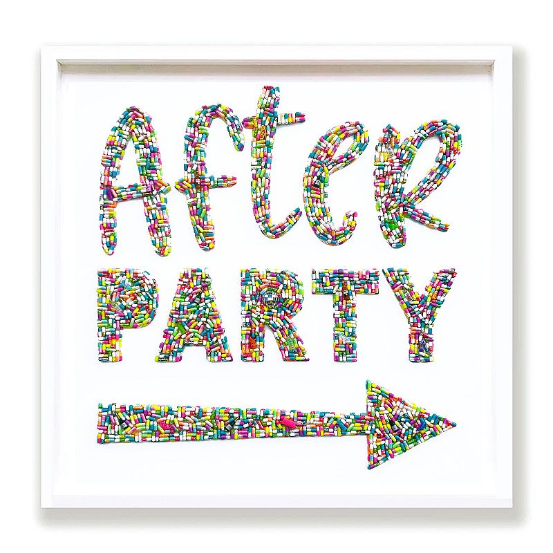 After Party (Ibiza) by Emma Gibbons