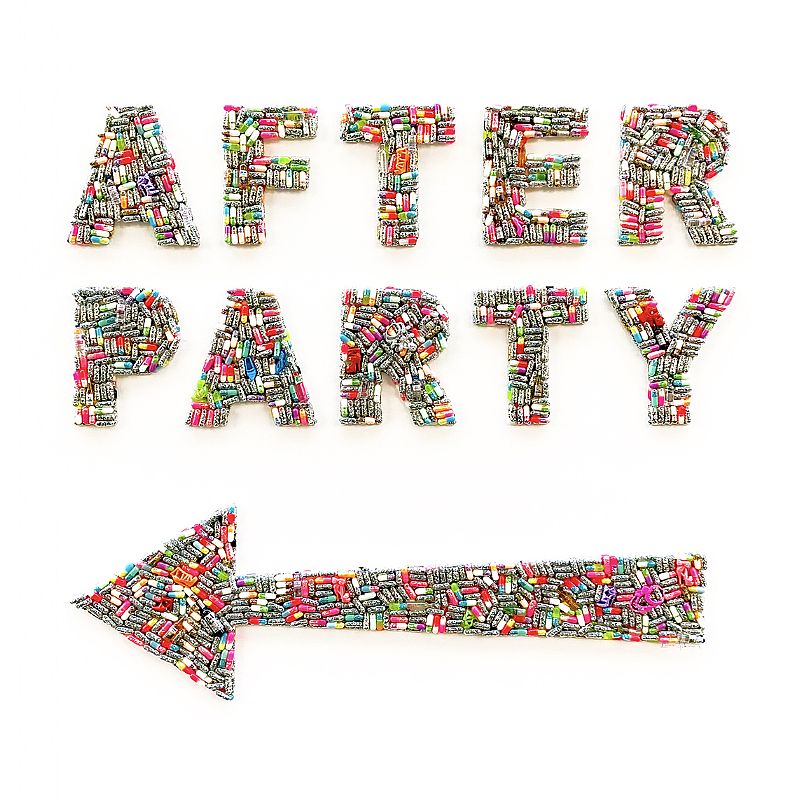 After Party VIP by Emma Gibbons