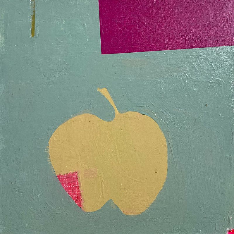 An Apple A Day 2 by Giorgia Siriaco