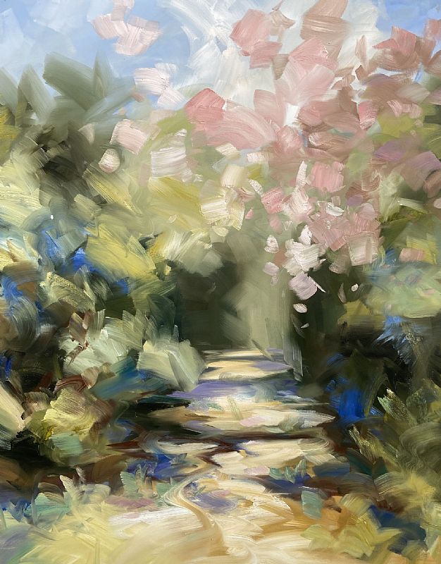 Blossom by Paul Treasure