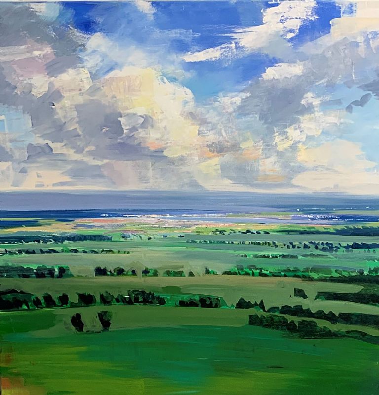 Blue Horizon by Craig Mooney