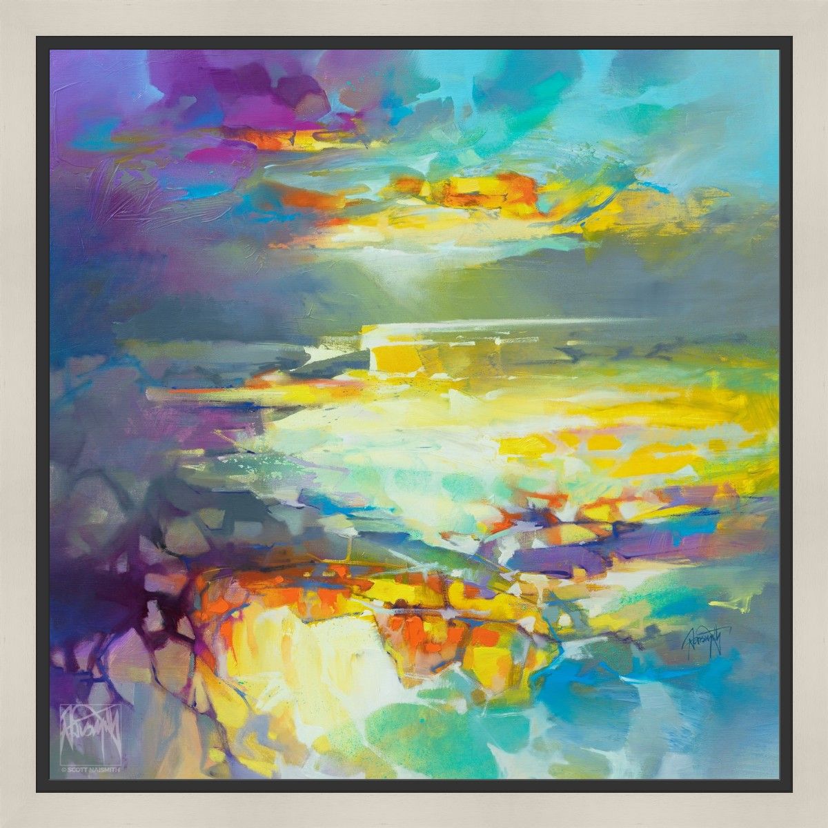 Controlling Chaos 3 by Scott Naismith