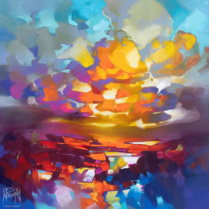 Controlling Chaos 2 by Scott Naismith