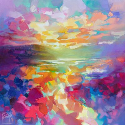 Controlling Chaos 4 by Scott Naismith