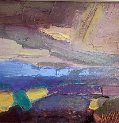 Cornish Sky 1 by Will Swayne