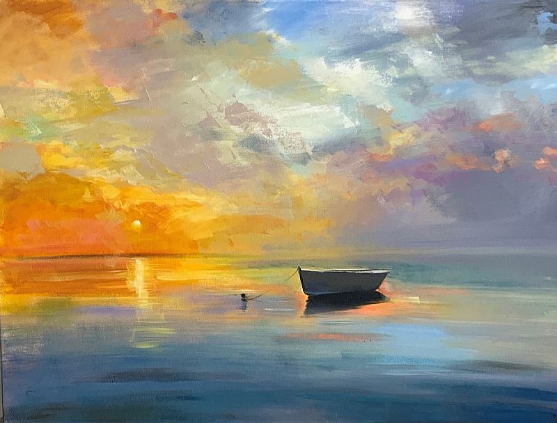 Daybreak by Craig Mooney