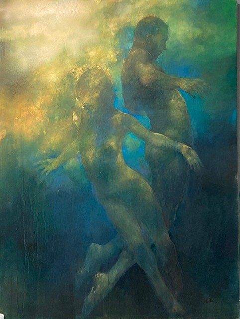Creation by Bill Bate