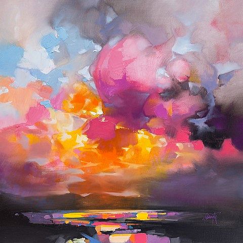 Cumulus Resonance by Scott Naismith