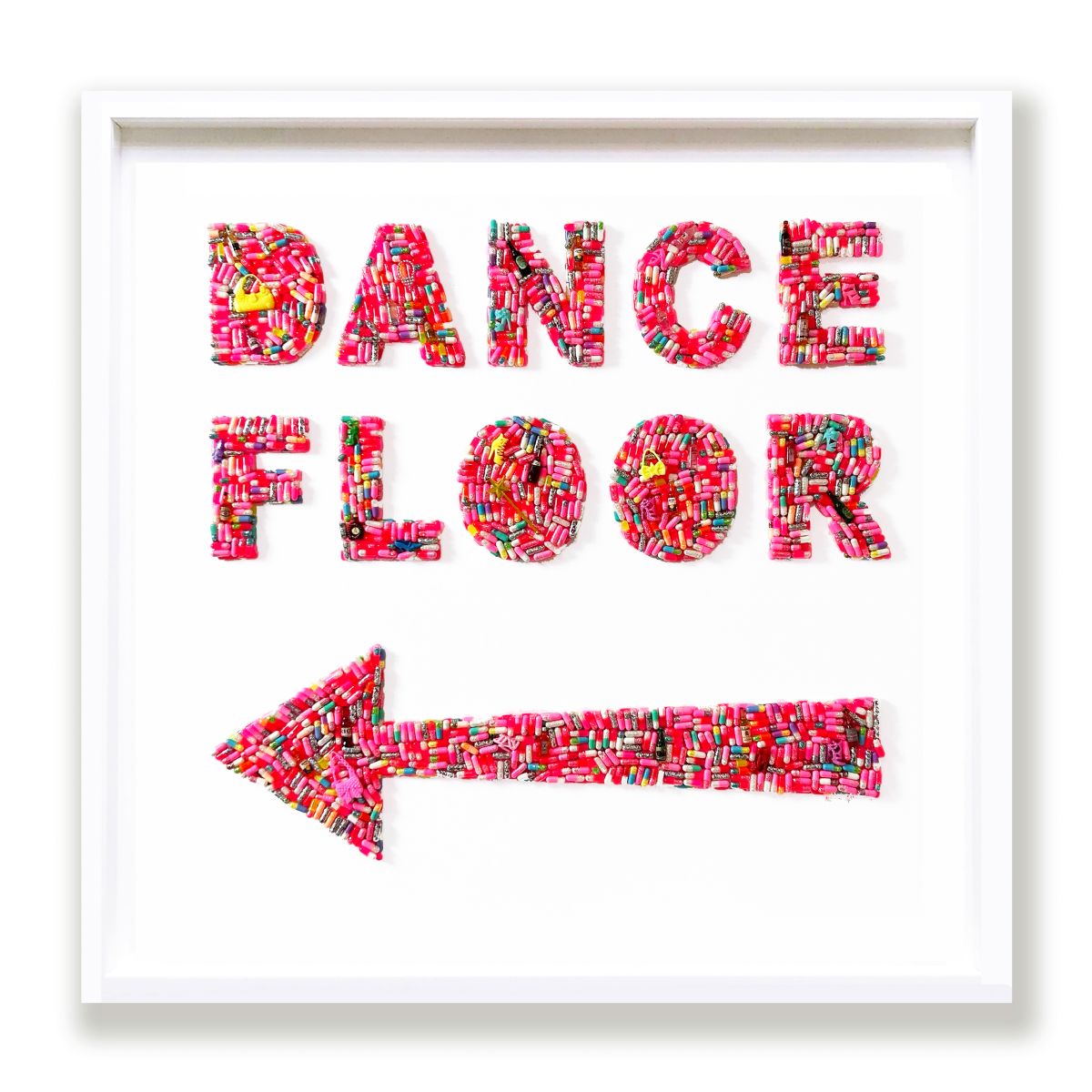 Dance Floor by Emma Gibbons