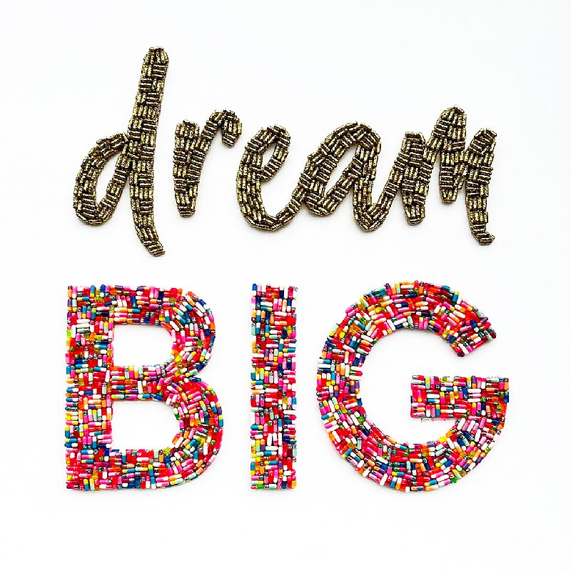 Dream Big by Emma Gibbons