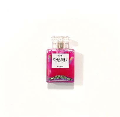 Toxique Chanel (Rose by Emma Gibbons