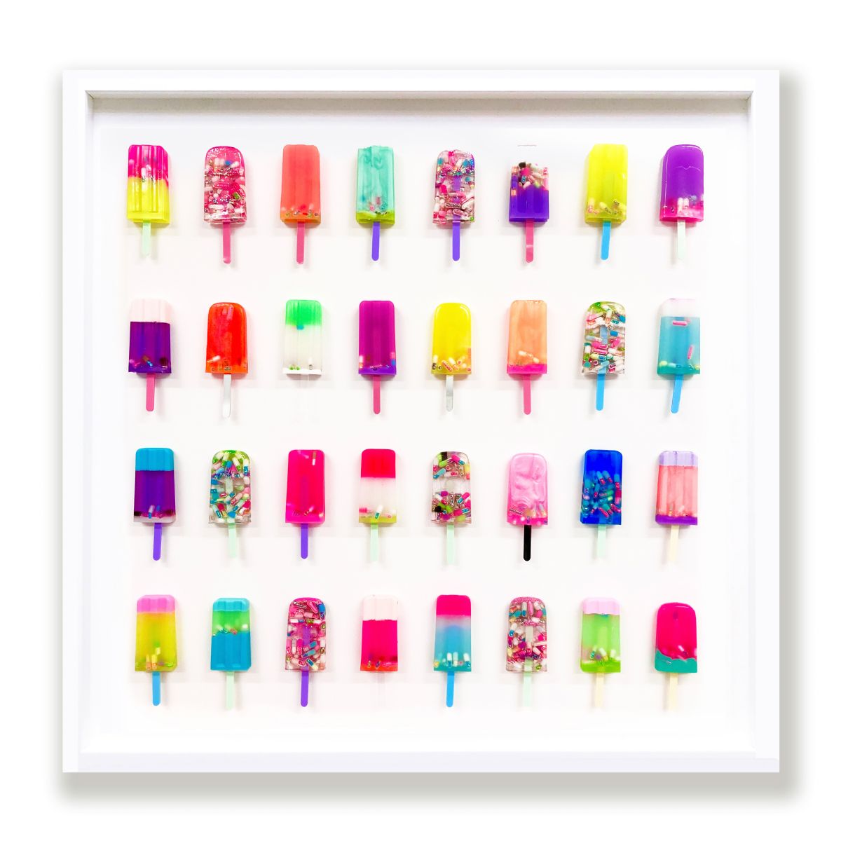 Pop-A-Pill-Sicle XL by Emma Gibbons
