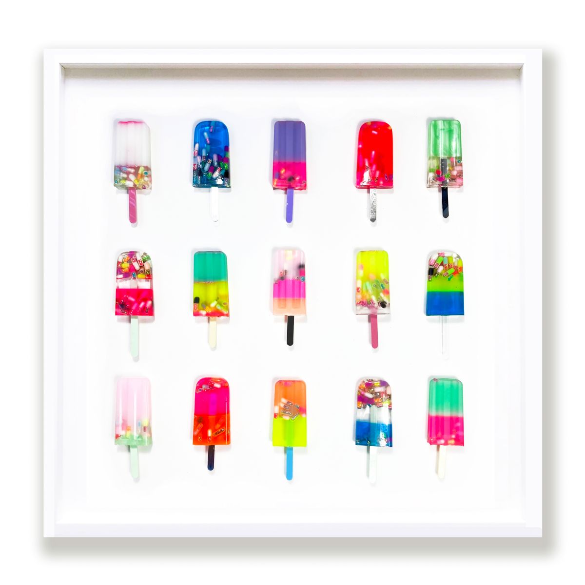 Pop-A-Pill-Sicle by Emma Gibbons