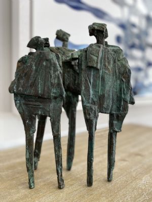 Family Group by Neil Wood