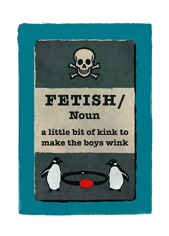 Fetish by Justin Wot