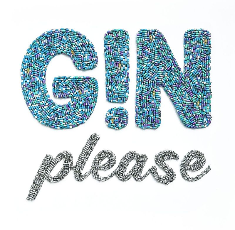 Gin please by Emma Gibbons