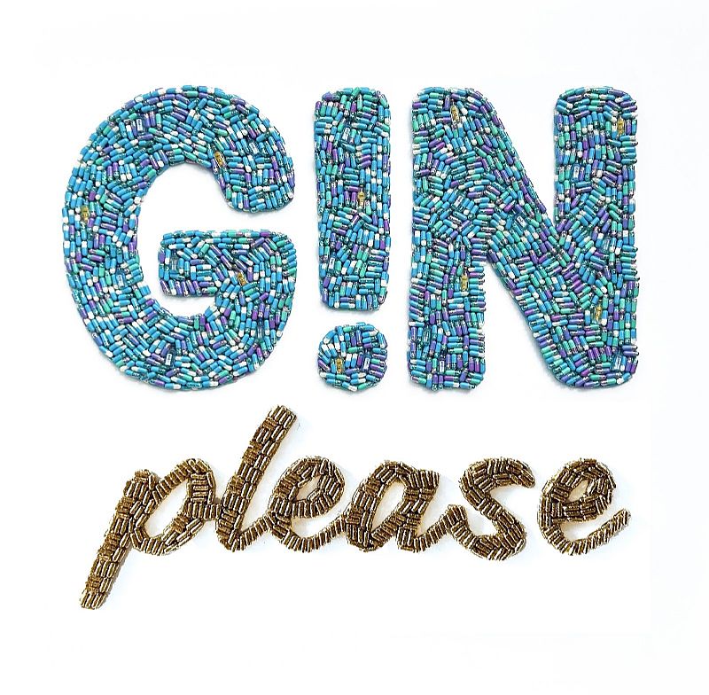 Gin Please by Emma Gibbons