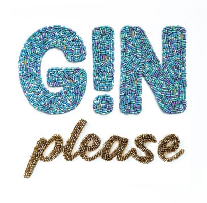 Gin Please by Emma Gibbons