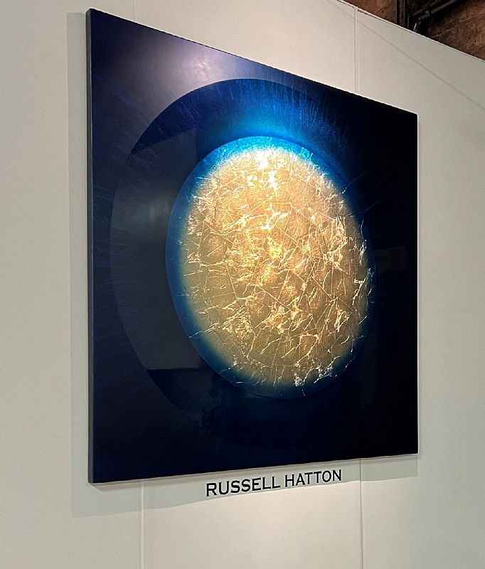 Russell Hatton - Golden Lapis