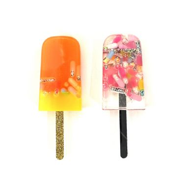 Duo Lollies by Emma Gibbons