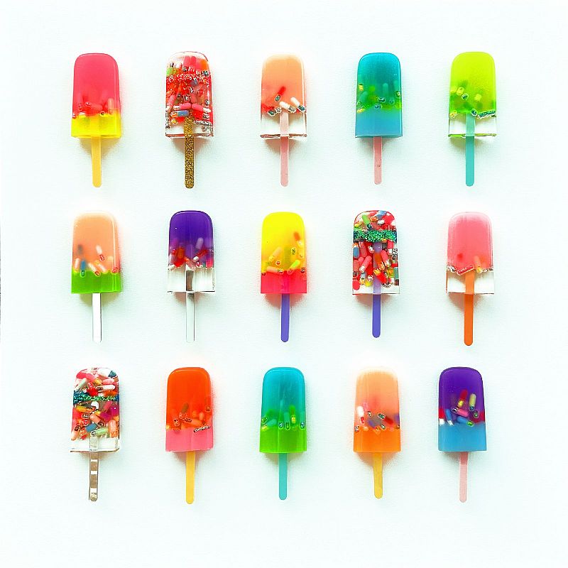 Pop a Pillsicle X by Emma Gibbons