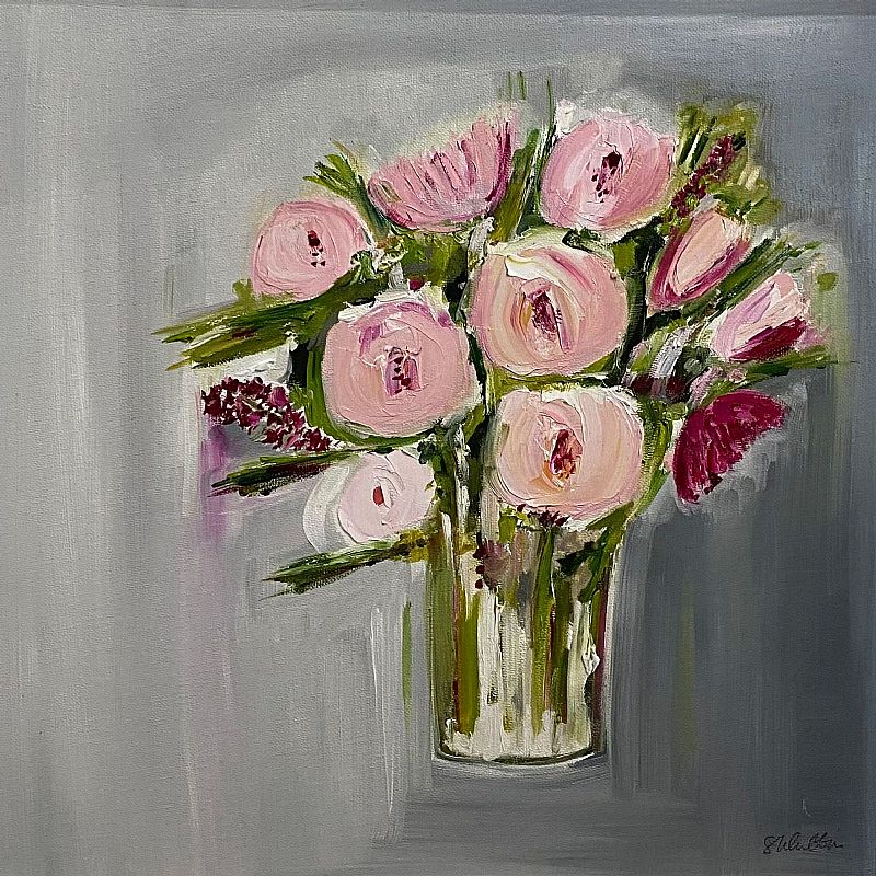 In Full Bloom by Samantha McCubbin