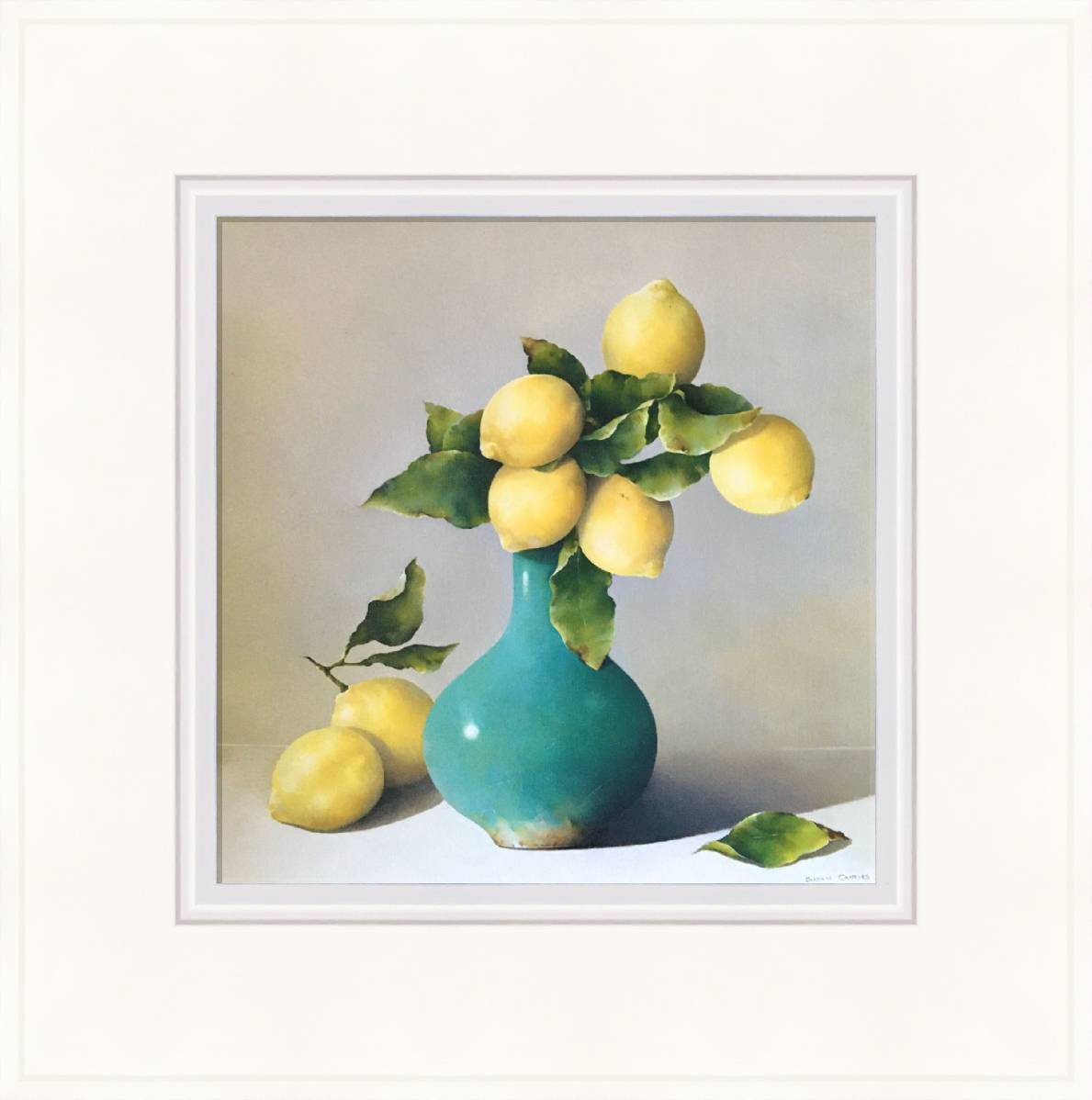 Lemon Bouquet by Susan Cairns