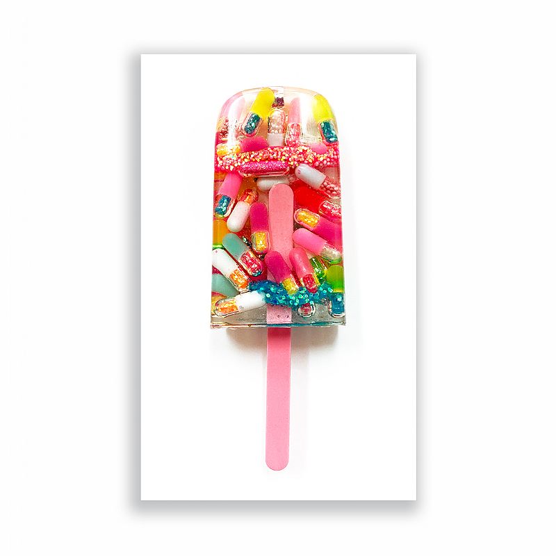 Example Lolly by Emma Gibbons