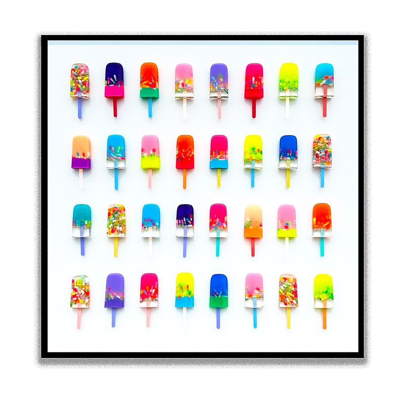 Lollies by Emma Gibbons