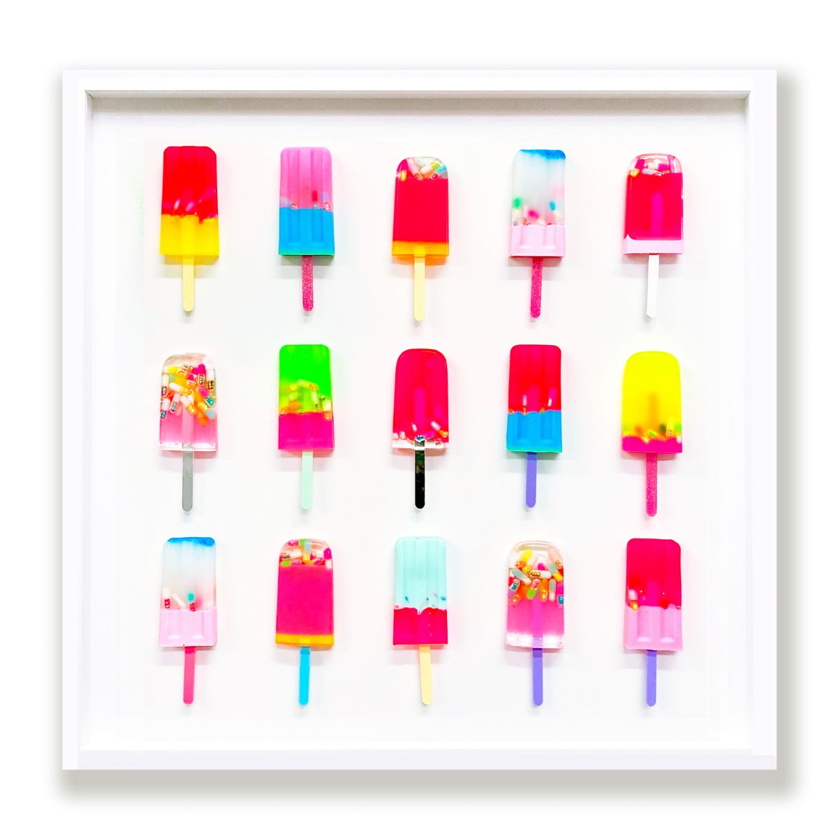 Pop-A-Pink-Sicle by Emma Gibbons